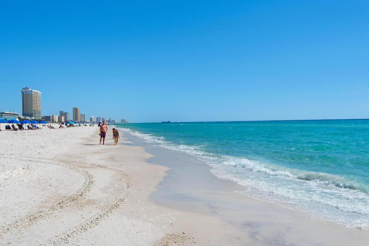 Sunbird 709W Beach Life パナマシティービーチ エクステリア 写真