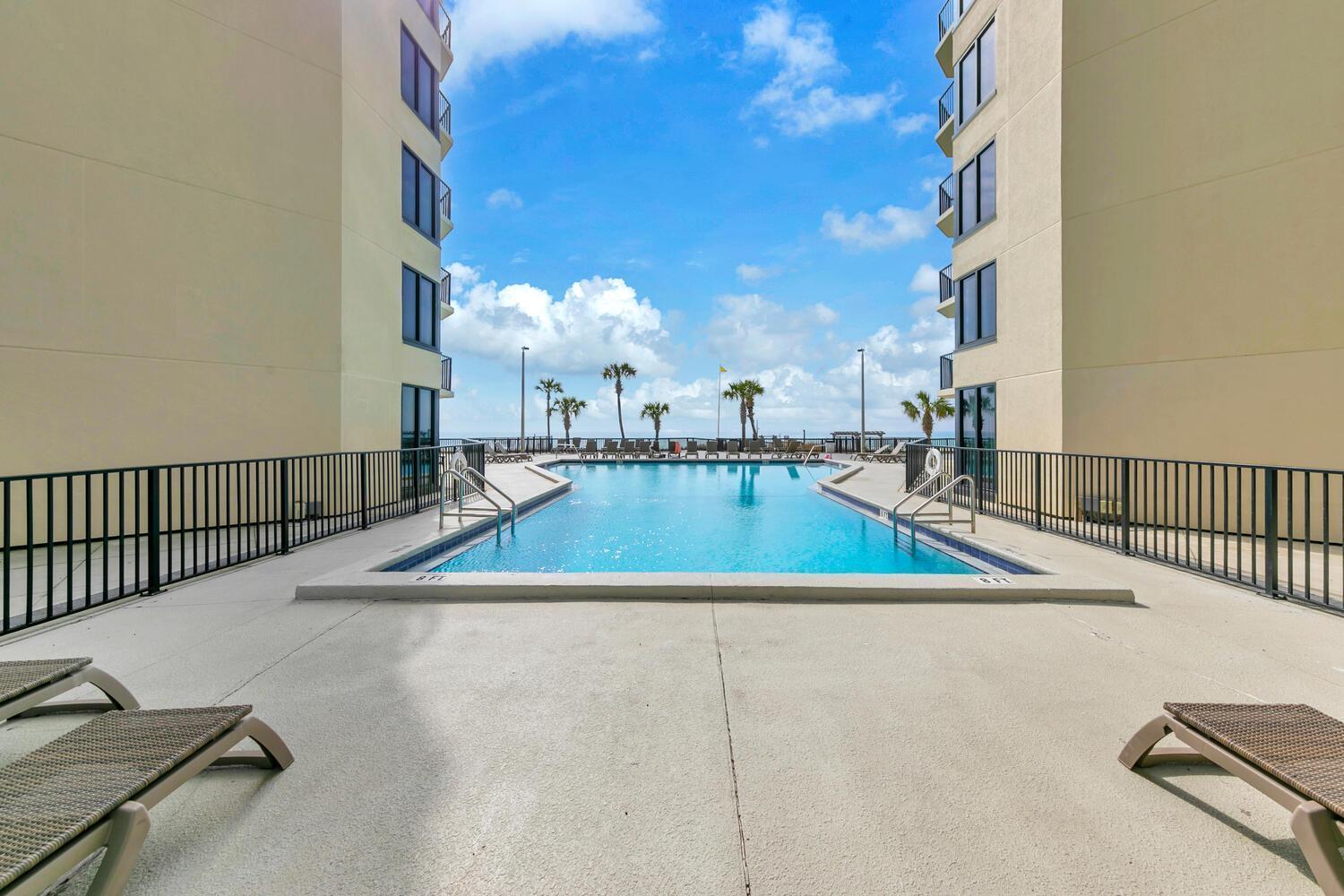 Sunbird 709W Beach Life パナマシティービーチ エクステリア 写真